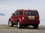 Dodge Nitro 2007 года (UK)